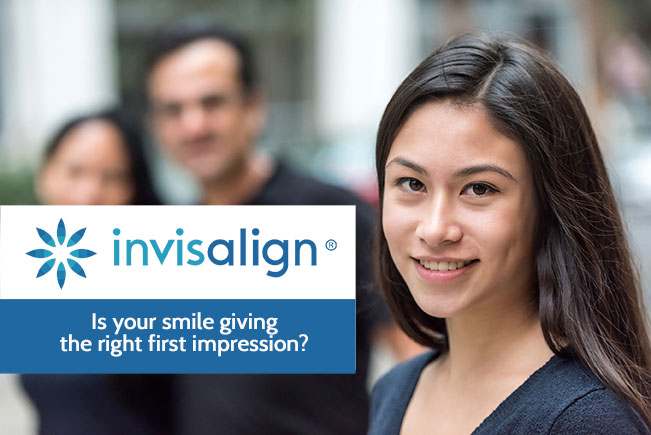 Invisalign Clear Braces, Greater Vancouver Orthodontics