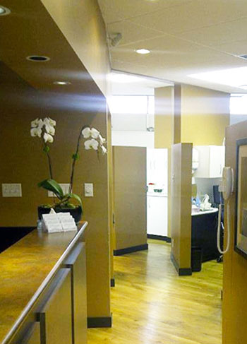 Greater Vancouver Orthodontics Office