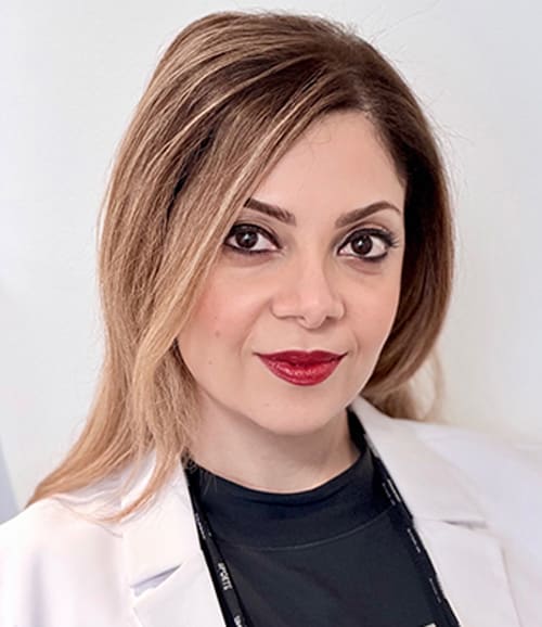 Dr. Aida Mesbahi, BC Orthodontist