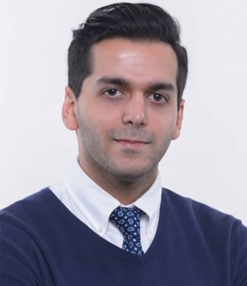 Dr. Hamid Hosseini, BC Orthodontist