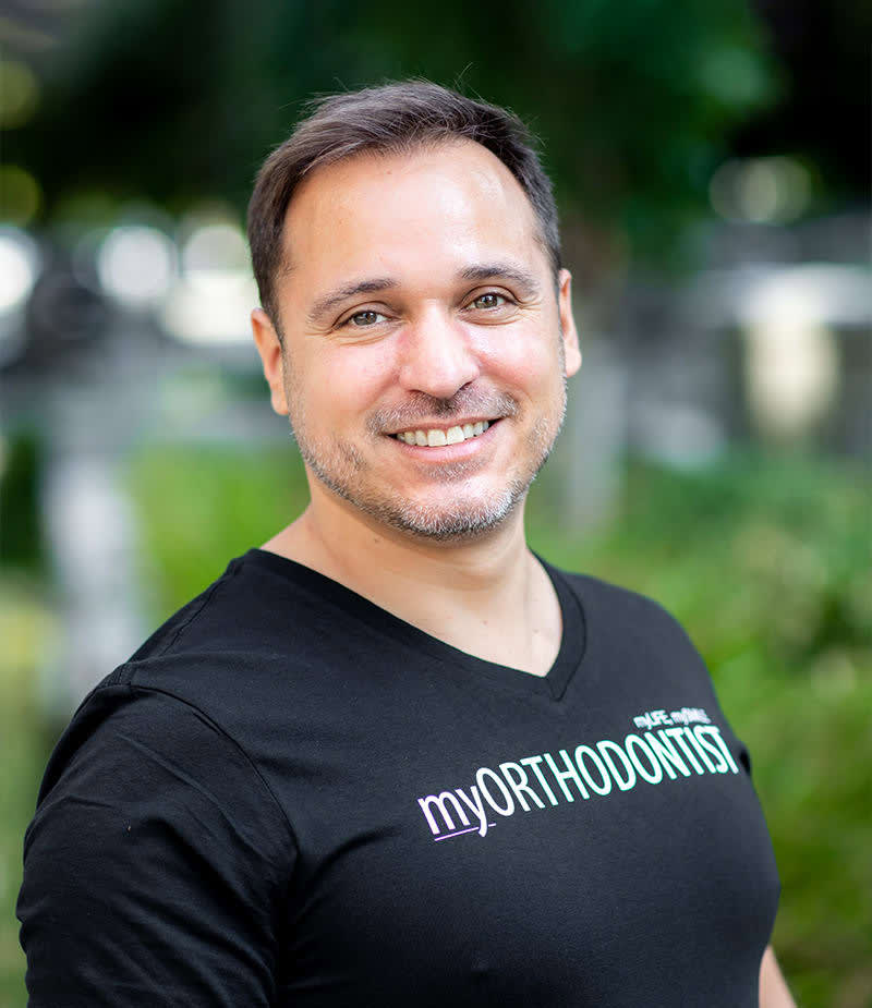 Dr. Matias Grimminck at Greater Vancouver Orthodontics